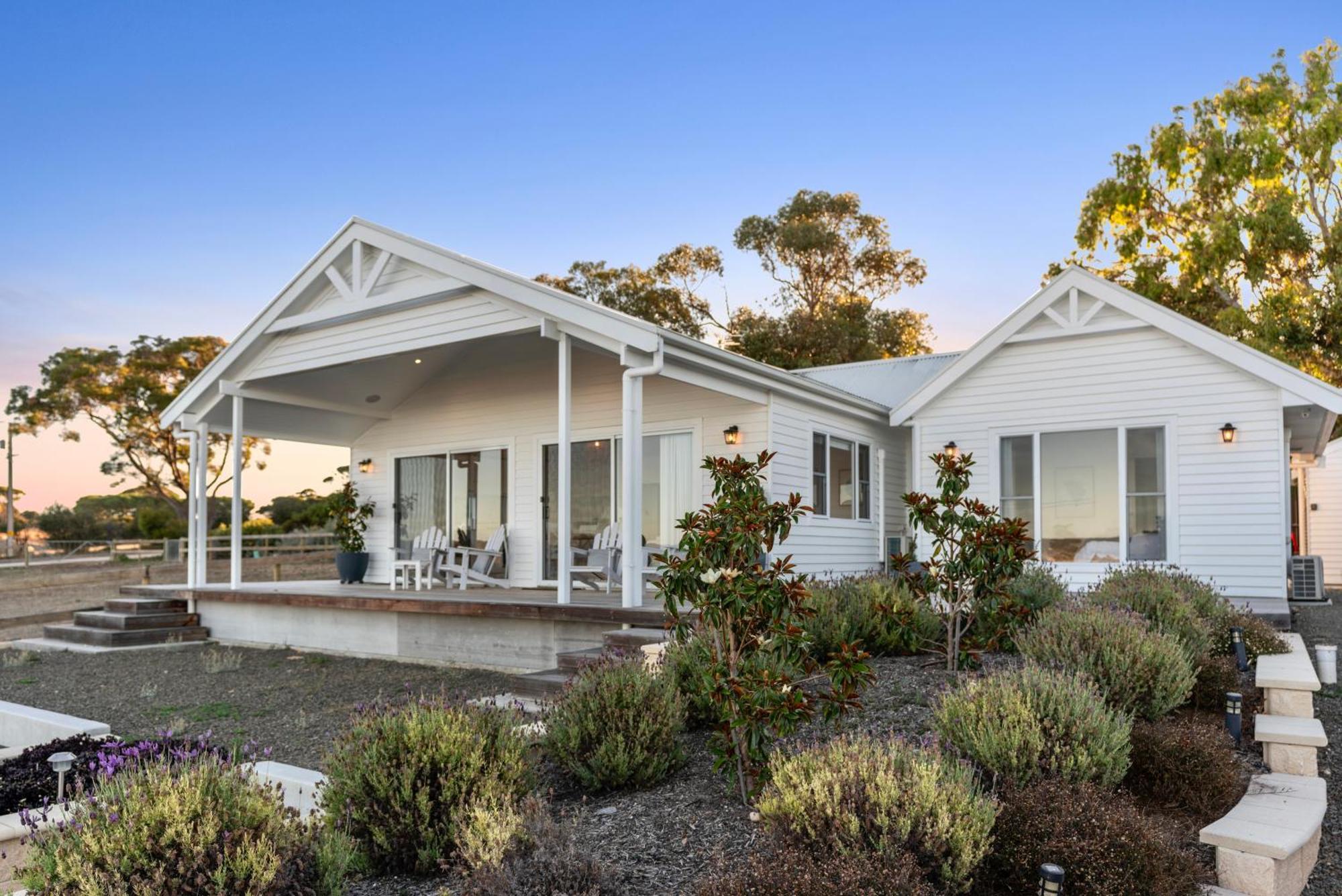Magnolia Villa Emu Bay Exteriör bild
