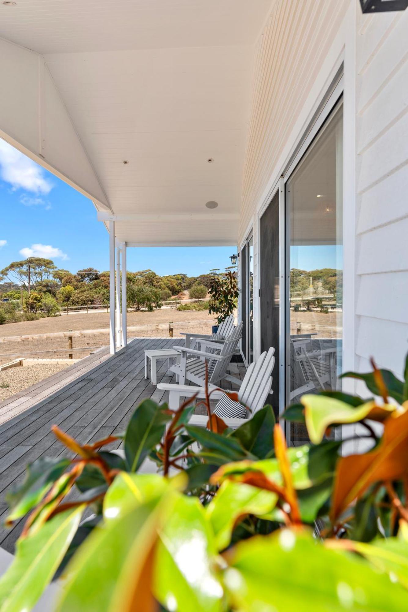Magnolia Villa Emu Bay Exteriör bild