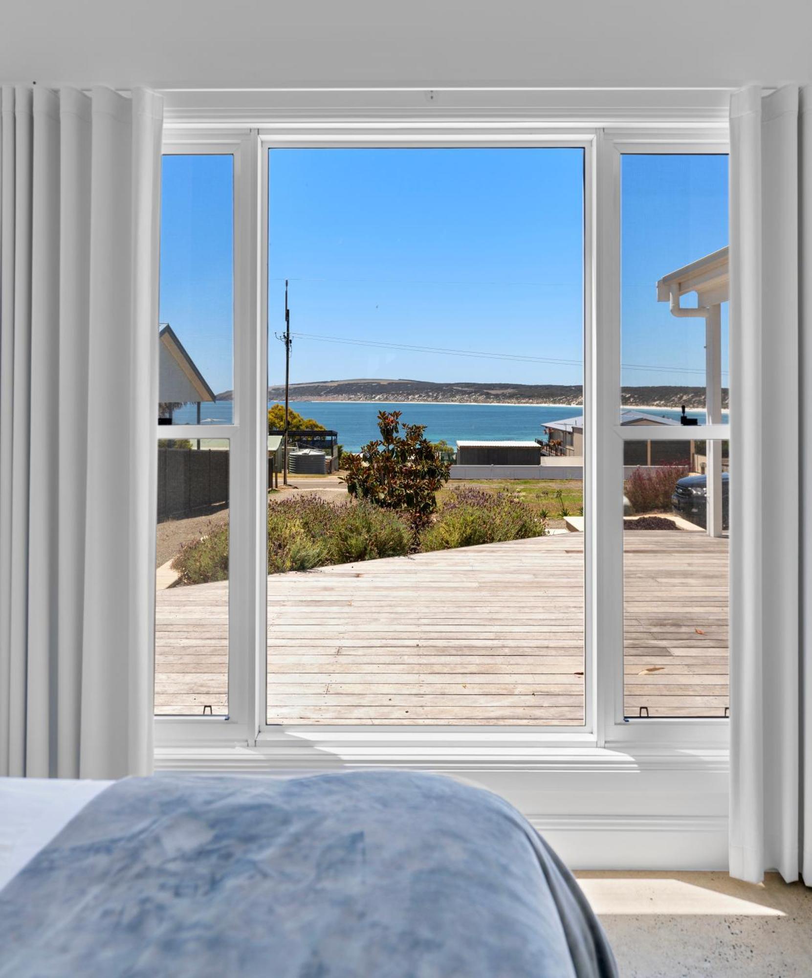 Magnolia Villa Emu Bay Exteriör bild